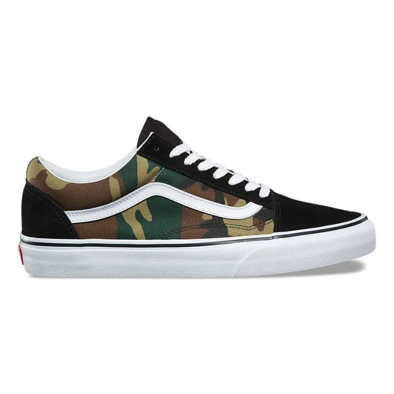 Vans Old Skool Woodland Camo Classic Original