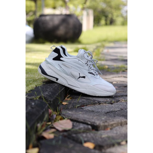 PUMA RS Fast White Black