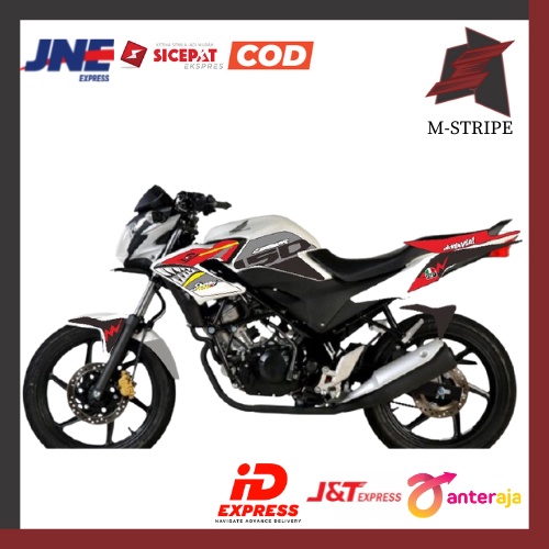 Decal Honda CB 150 R / striping CB 150 R / Sticker CBR 150 r 2020 / stripping CBR 150 r / Stiker CBR
