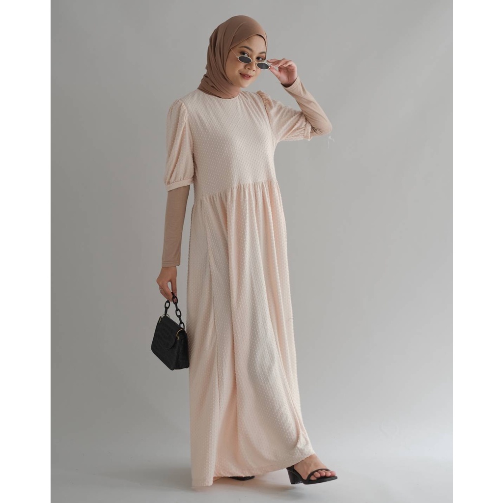 Myrubylicious LONNY MAXI DRESS KODE 040