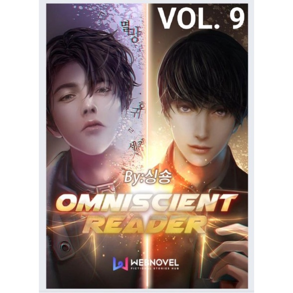OMNISCIENT READER'S Novel Vol. 9 Chapter 328