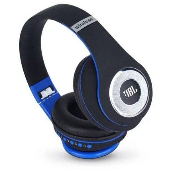 JBL SYNCHROS HEADPHONE WIRELESS HEADSET BLUETOOTH JBL S990 FM RADIO
