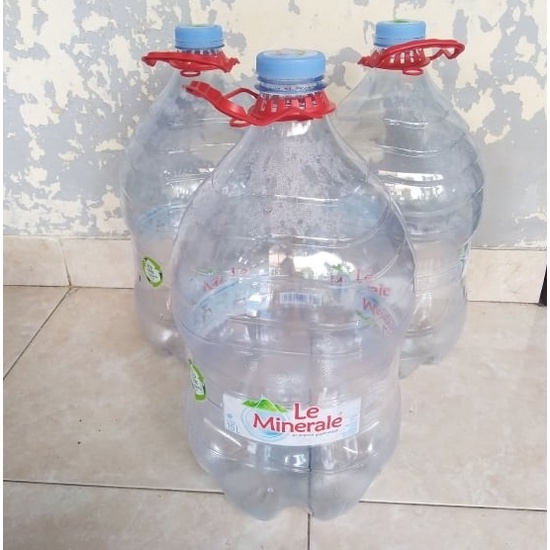 Galon Le Minerale / Galon Bekas / Galon Kosong