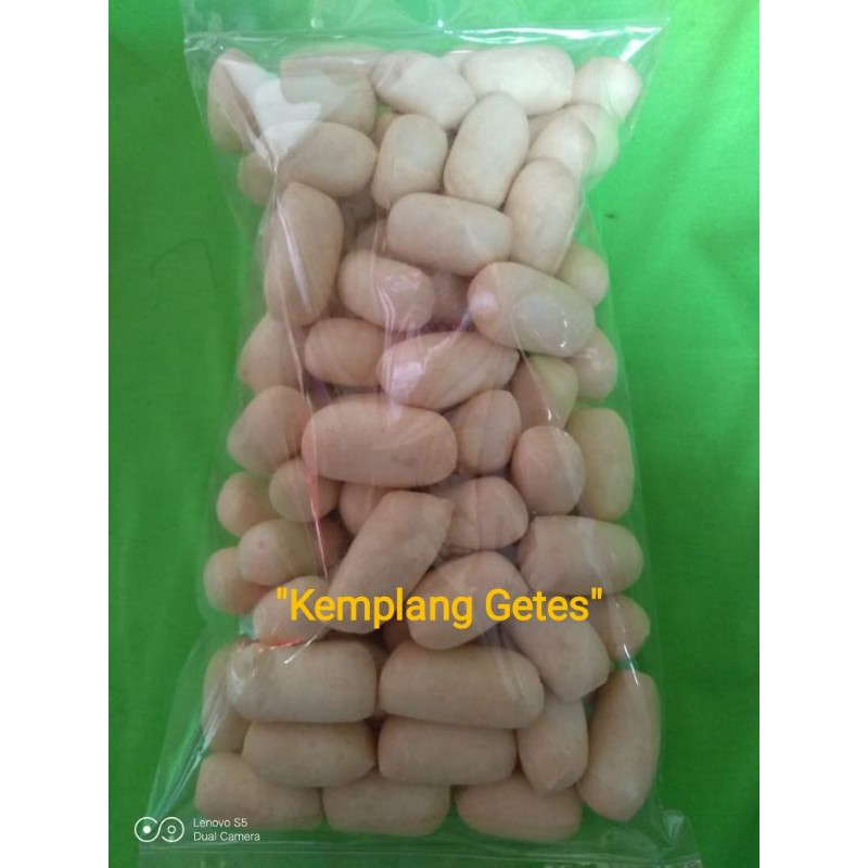 

Krupuk Kemplang Getes