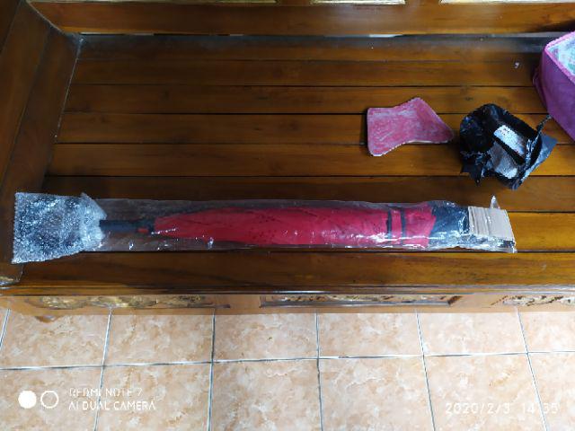 Payung Terbalik Kazbrella