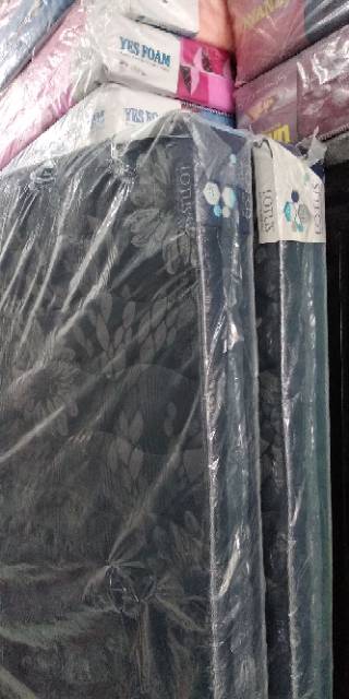 Kasur busa Lotus rebounded 120x200 Khusus cargo/Jasa delivery