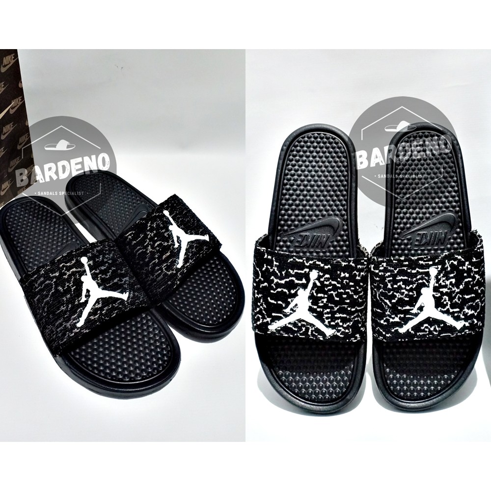 jd nike sandals