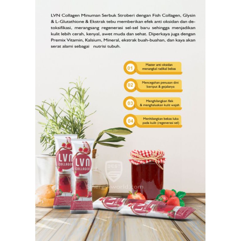 LVN Collagen