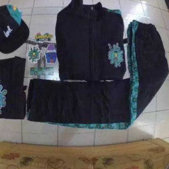 ☏ (Gratis Ongkir )Tracksuit Tracktop plankton Jaket Plangton 1set plankton hoodie plankton by leech.