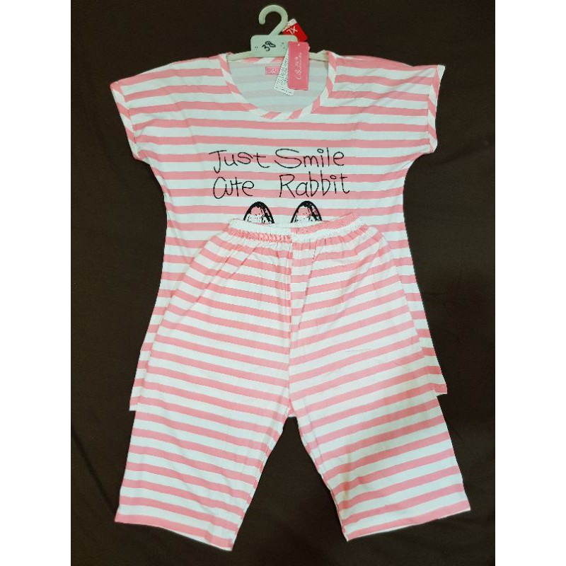 Baju Tidur Wanita Dewasa 3/4