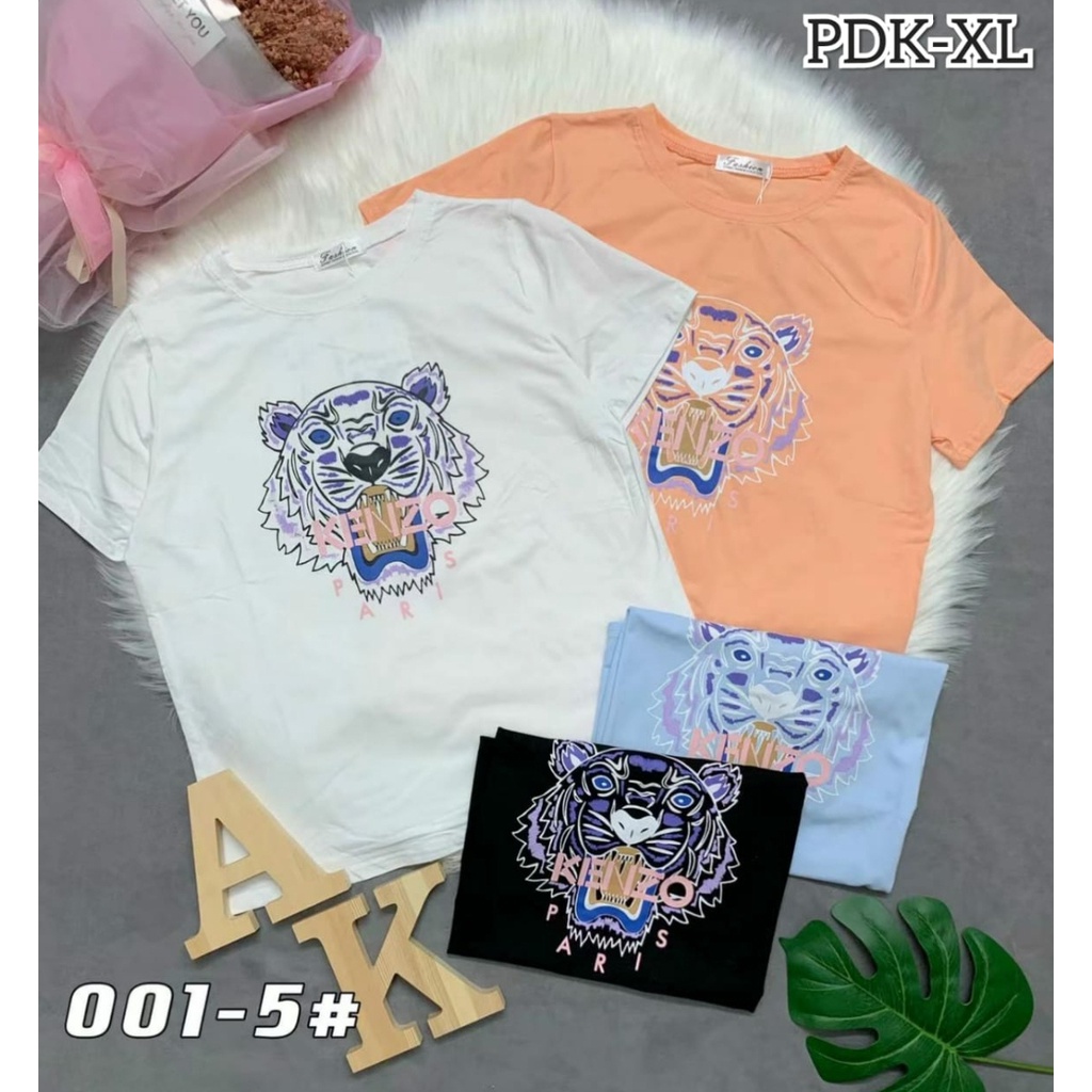 BLUS   IMP KD 001--5