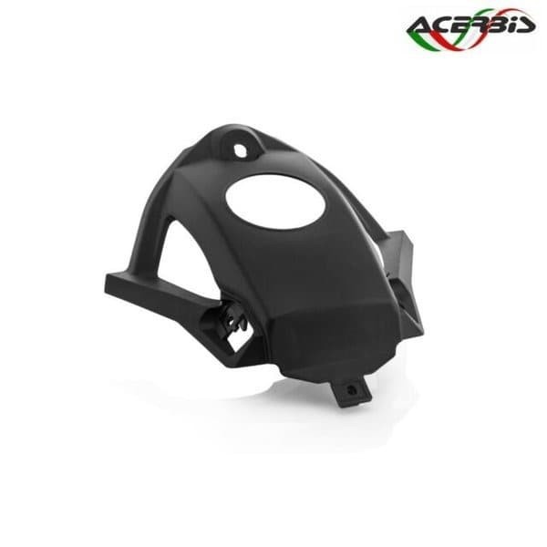 HONDA CRF 250 450 2017-2020 ACERBIS Plastik Pelindung Tangki Atas - Hitam