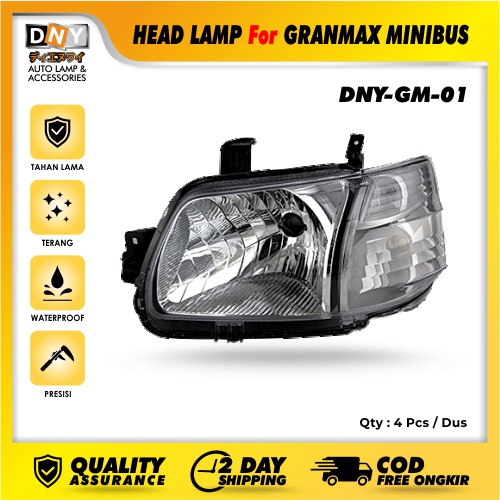 Head Lamp DNY For Daihatsu Granmax