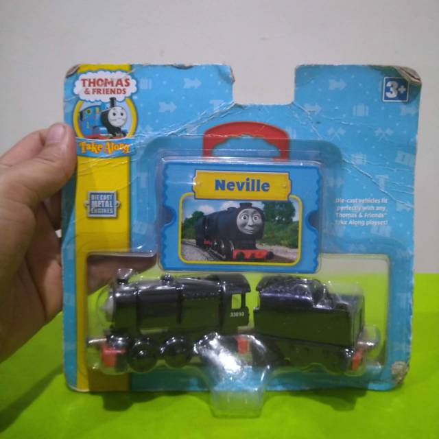 THOMAS & FRIENDS RARE ITEM - NEVILLE
