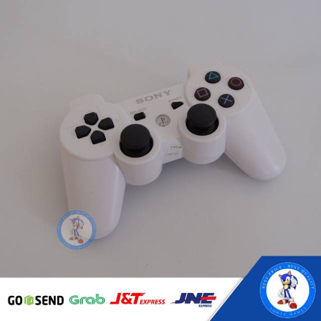 Stik PS3 OP Wireless Warna tanpa box hijau