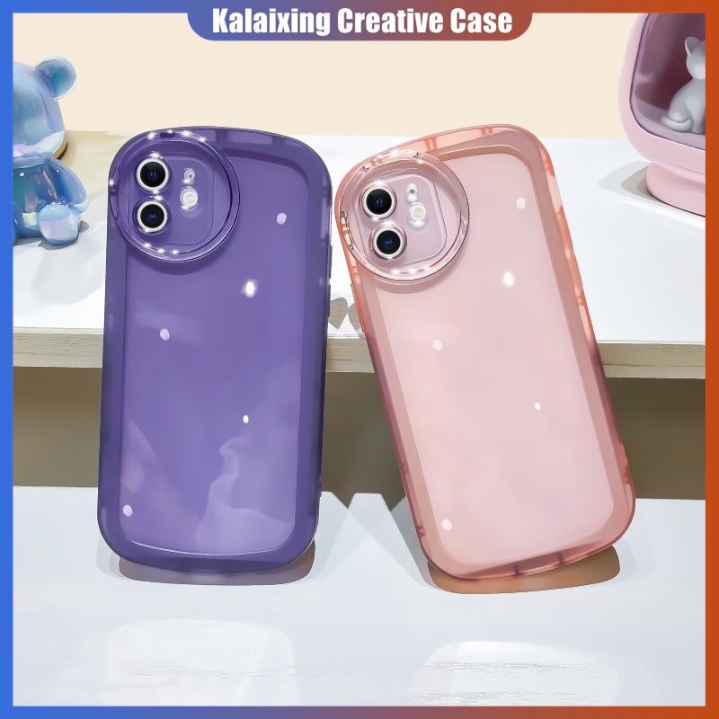 Soft Case Desain Chubby Untuk iPhone 14 Pro 14Plus 13 Pro Max 12Pro 11Pro 13mini 12mini 11 Xr