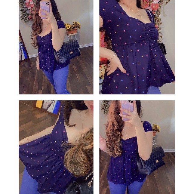 Miranda Top by Anast.id