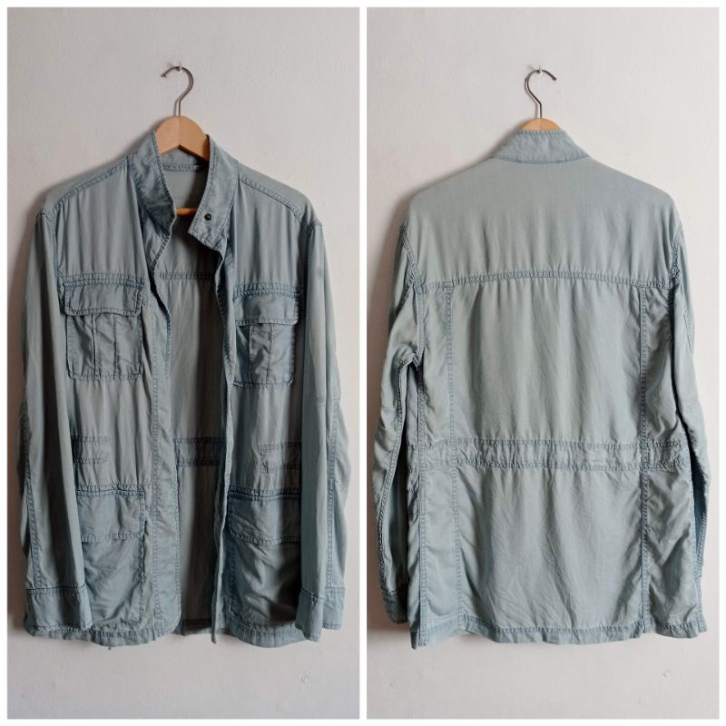 Preloved Jaket Denim GAP