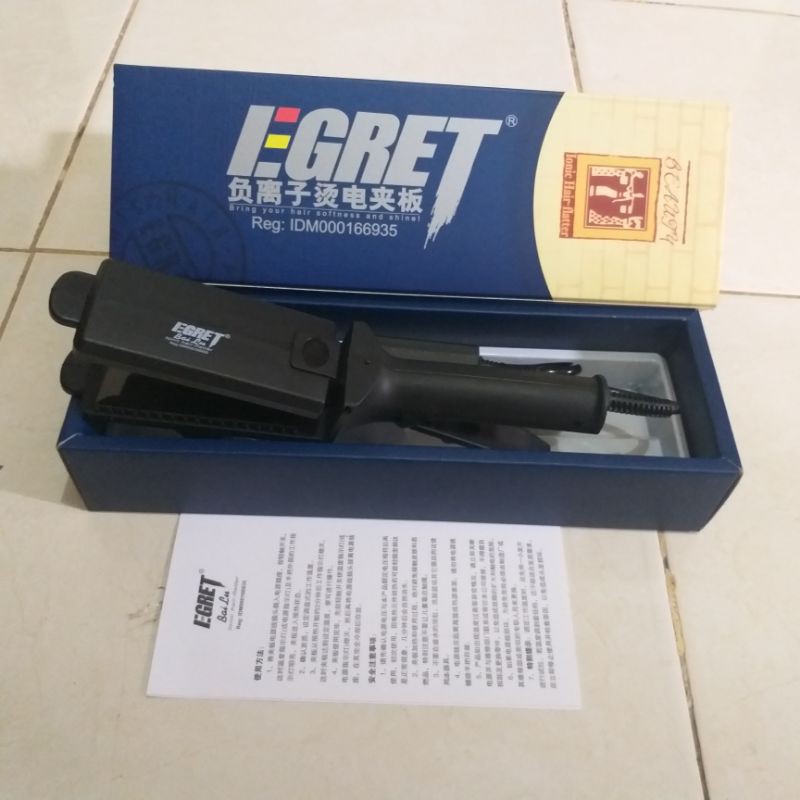 Catok Egret Bailu Besar