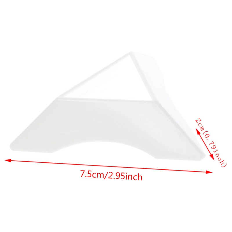 Mary Colorful Plastik ABS Speed Magic Cubes Base Holder Stand Mainan Bayi Anak Hadiah