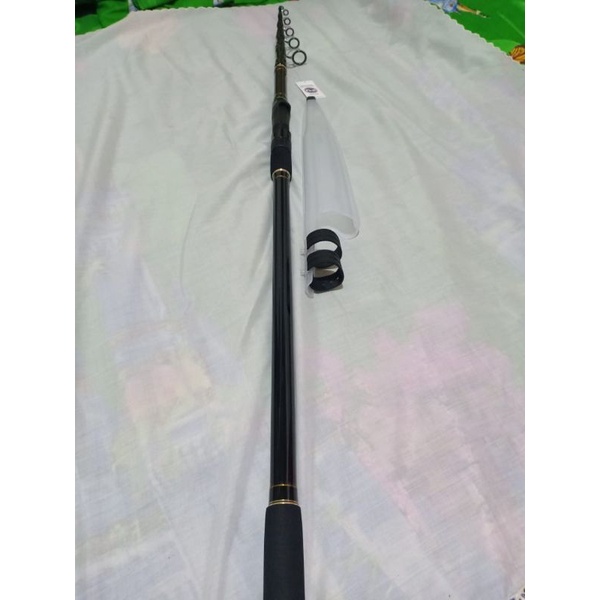 joran kenzi telecarp 3907 fuji