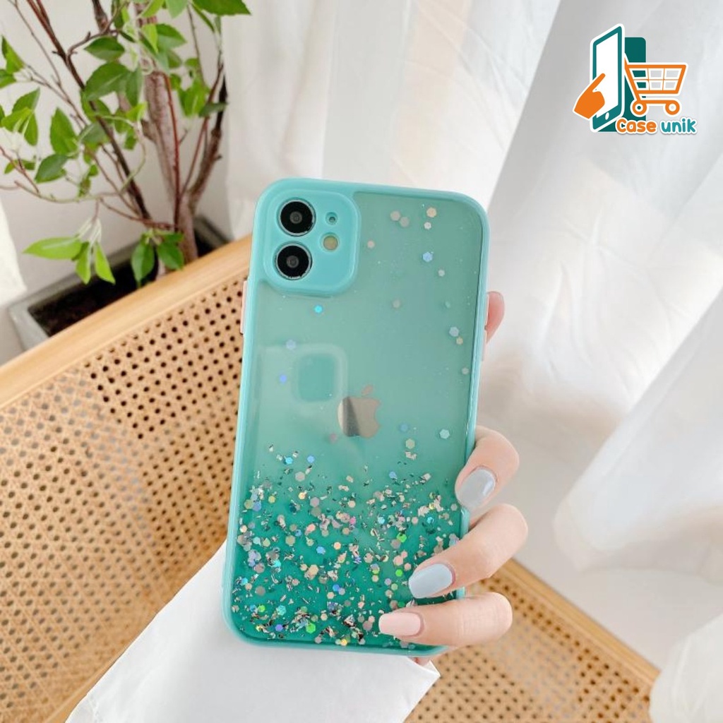 Y014 SOFTCASE FUZE GLITTER PELINDUNG KAMERA VIVO Y15S Y01 Y21S Y33S Y21T Y12 Y11 Y15 Y17 Y20 Y12S Y20I Y30 Y50 Y91 Y93 Y95 Y91C Y1S CS3482