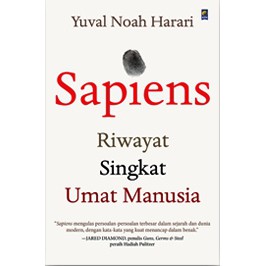 Sapiens : Riwayat Singkat Umat Manusia