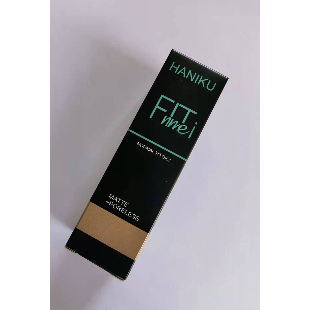 Fondation Fit Me Haniku Matee Poreless