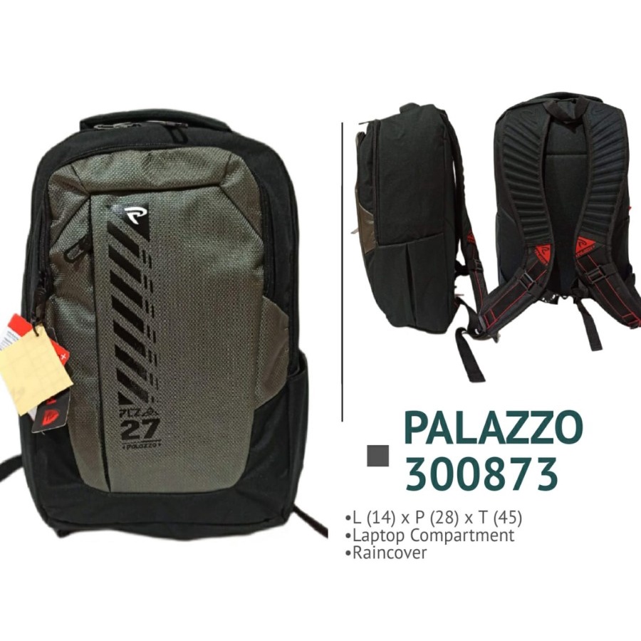 Tas Ransel Backpack Palazzo 300873