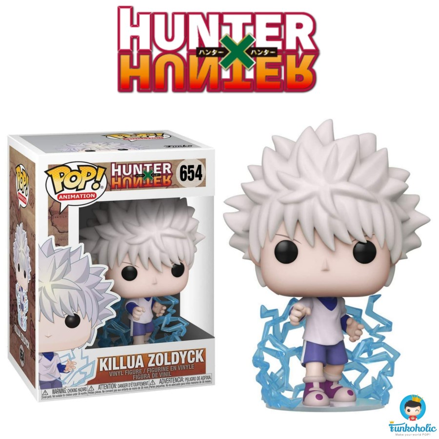 Jual Funko POP! Animation Hunter X 