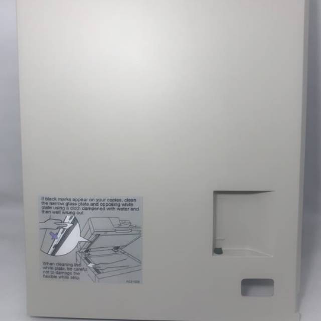 Cover penutup adf ir 5000 5020 6000 6020
