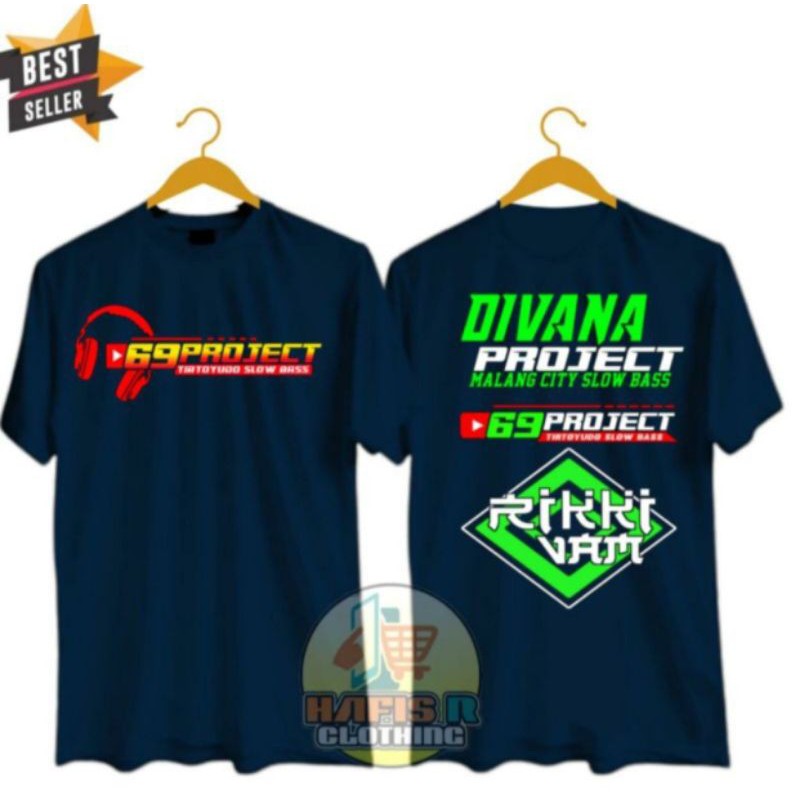 KAOS NEW DIVANA PROJECT