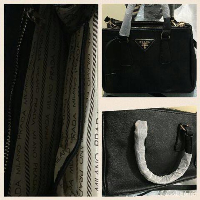 PROMO tas Wanita Branded Prada Mini Saffiano Terlaris