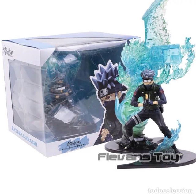 Action Figure Naruto Figuart Zero Hatake Kakashi Susano