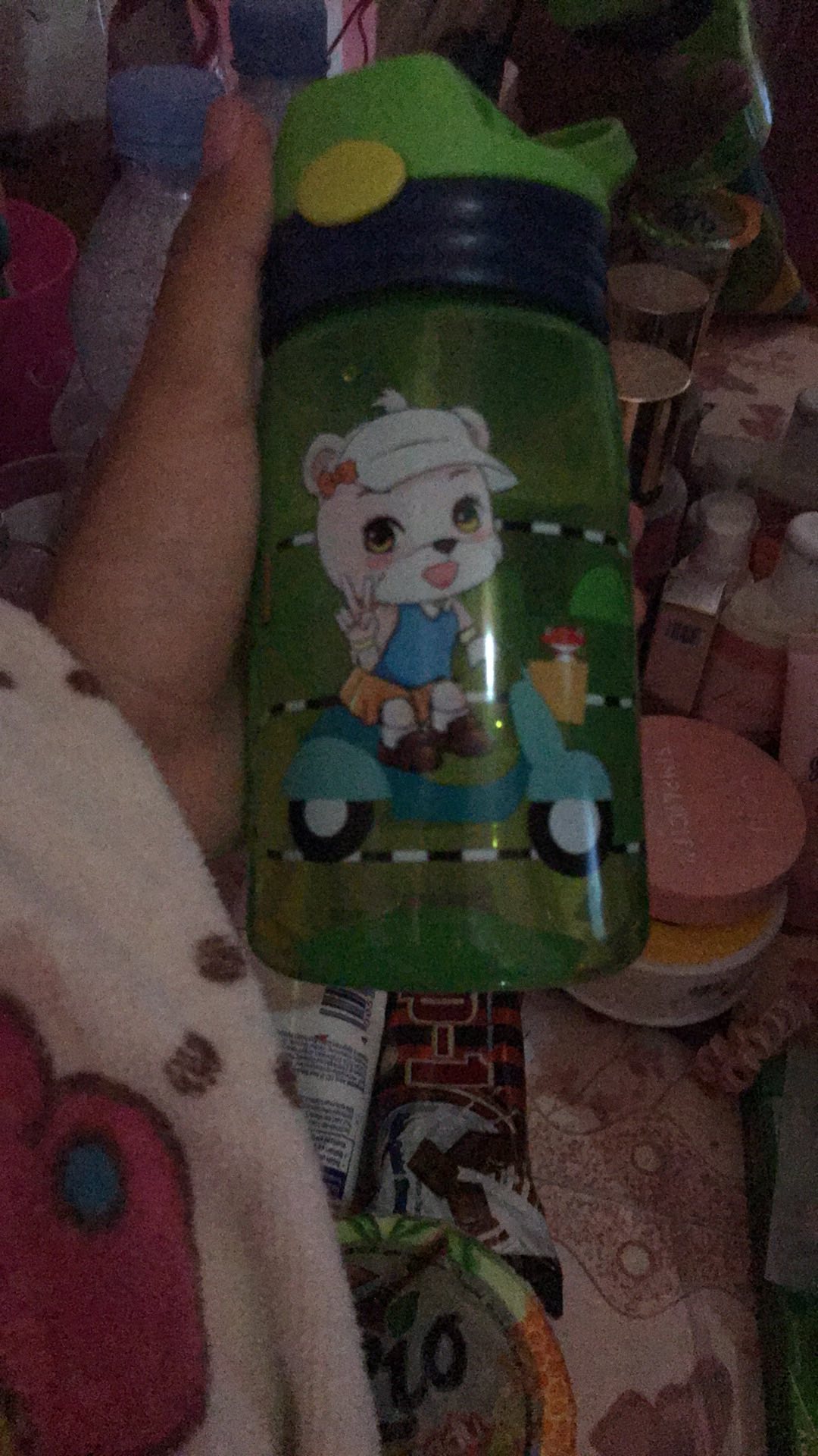 Botol Air Minum Food Grade Bpa Free - Am765