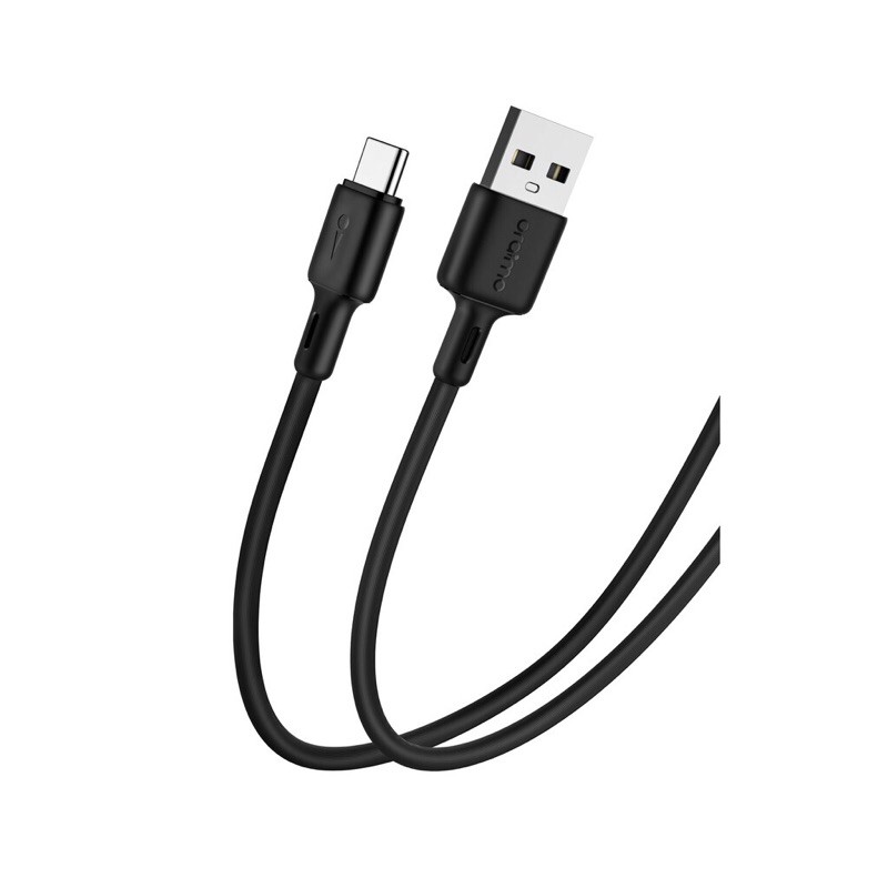 Oraimo OCD-C53 Kabel Data Type-C Android C USB Data Cable Fast Charging 1 meter - Garansi 1 Tahun