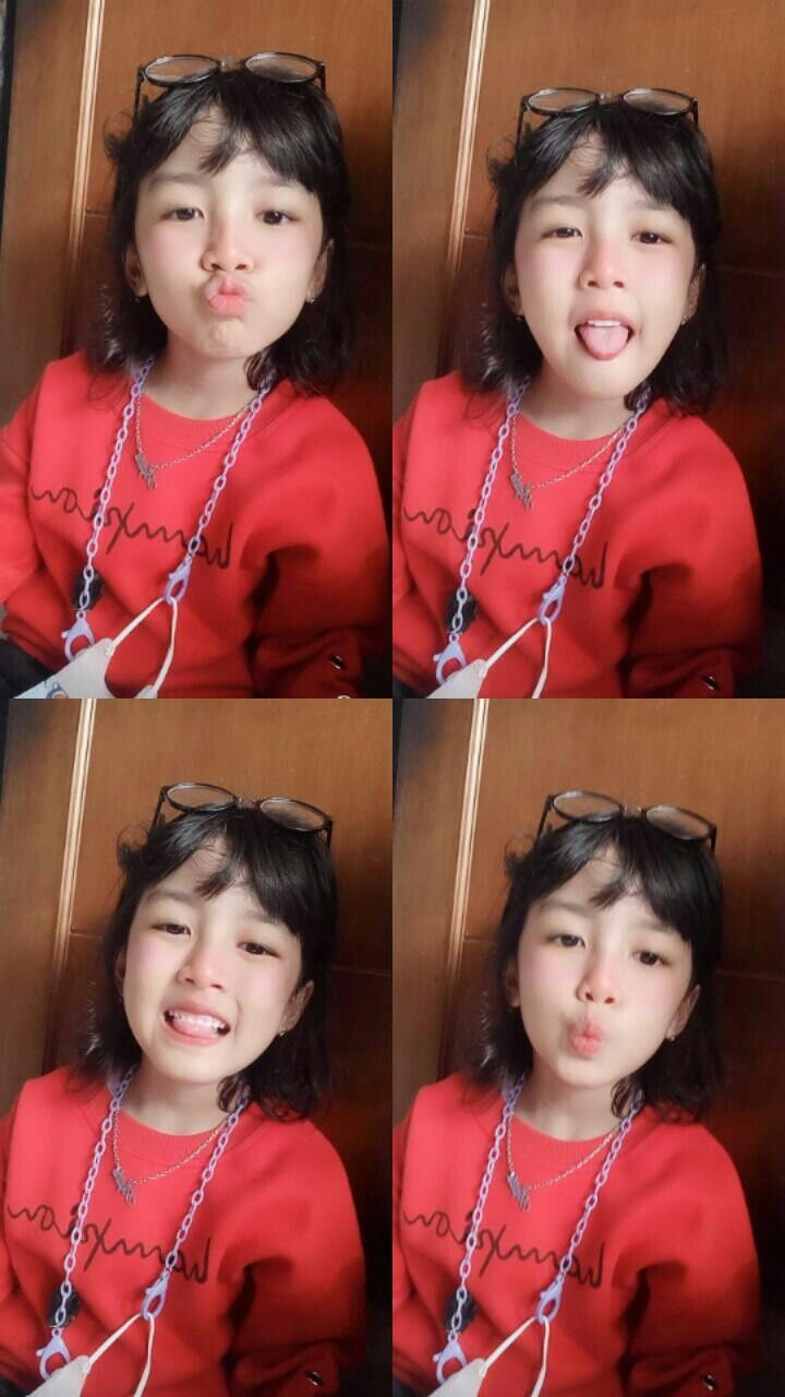 Masker Anak 3 Ply Earloop Masker Motif