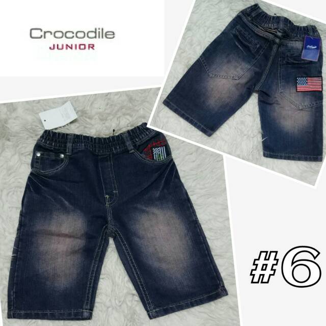 Celana Jeans ori CROCODILE JUNIOR