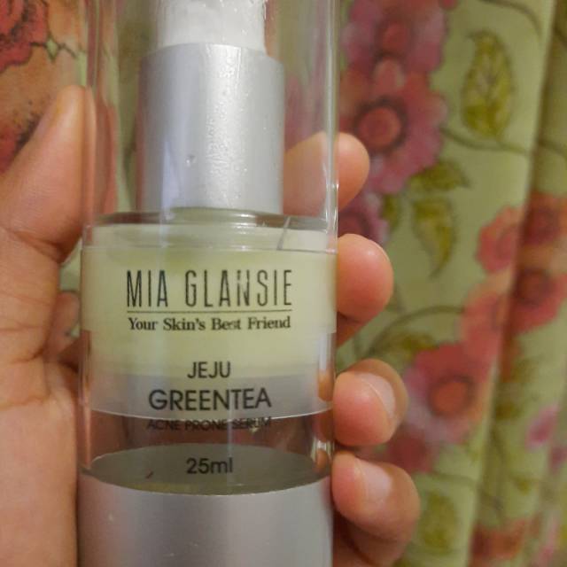 Mia Glansie Acne Prone Serum