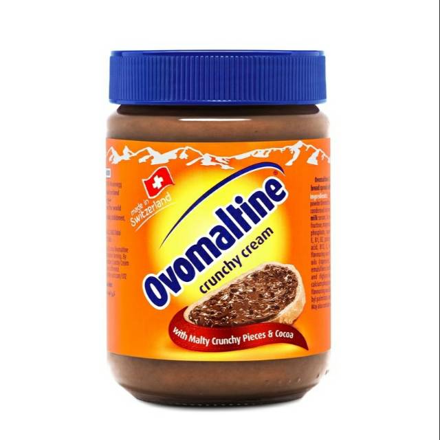 

Ovomaltine Crunchy Cream 380g