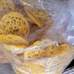 

Kerupuk Mie Kuning Kecil