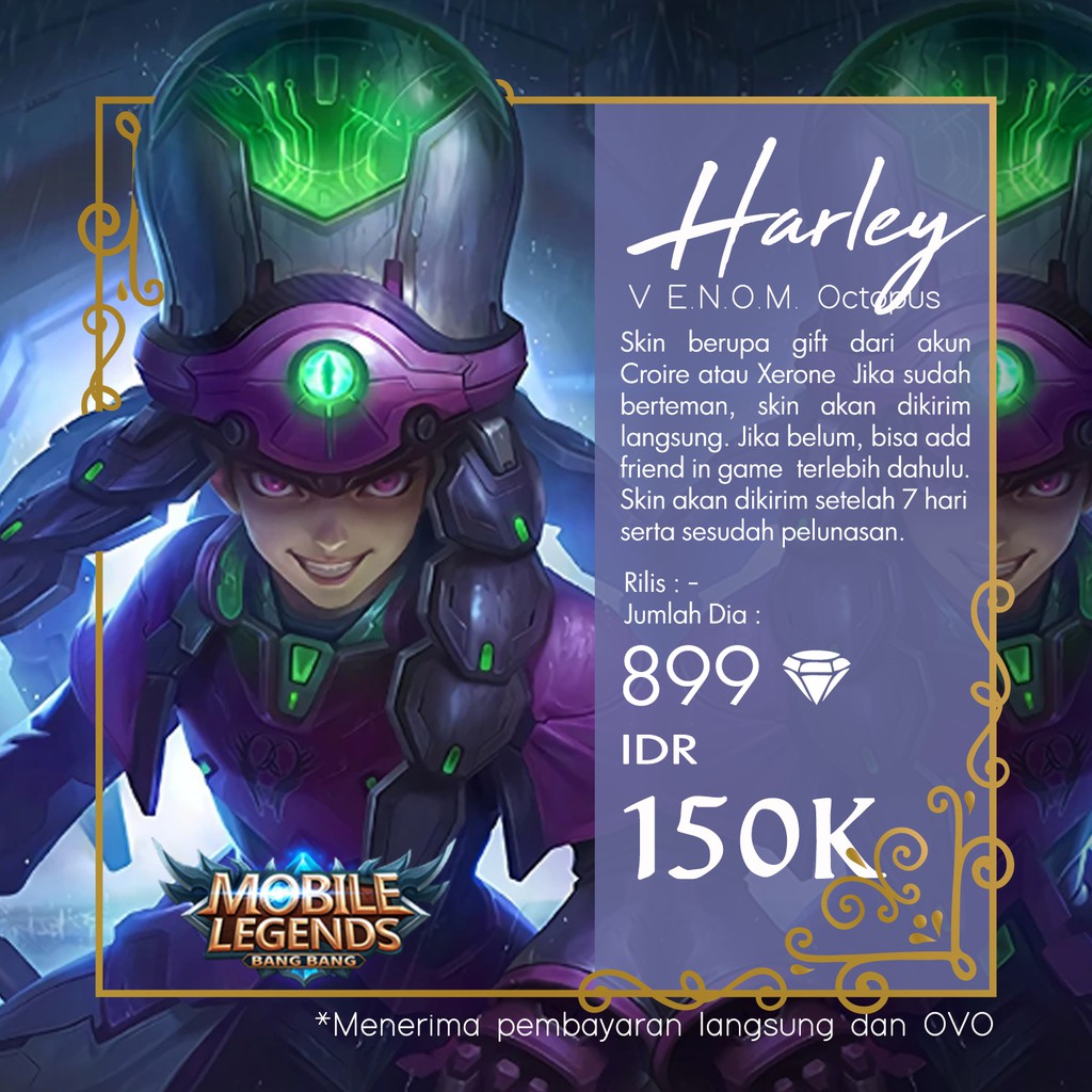 670+ Gambar Hero Ml Skin Epic Gratis Terbaru