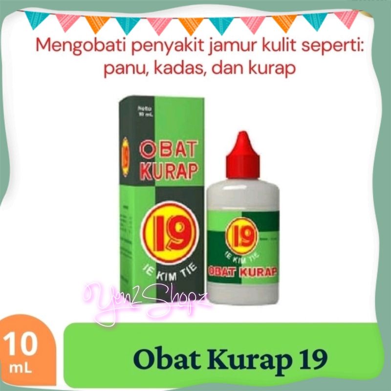 OBAT KURAP 19 PENGGANTI KALPANAX CAIR UNTUK PANU KADAS KUDIS