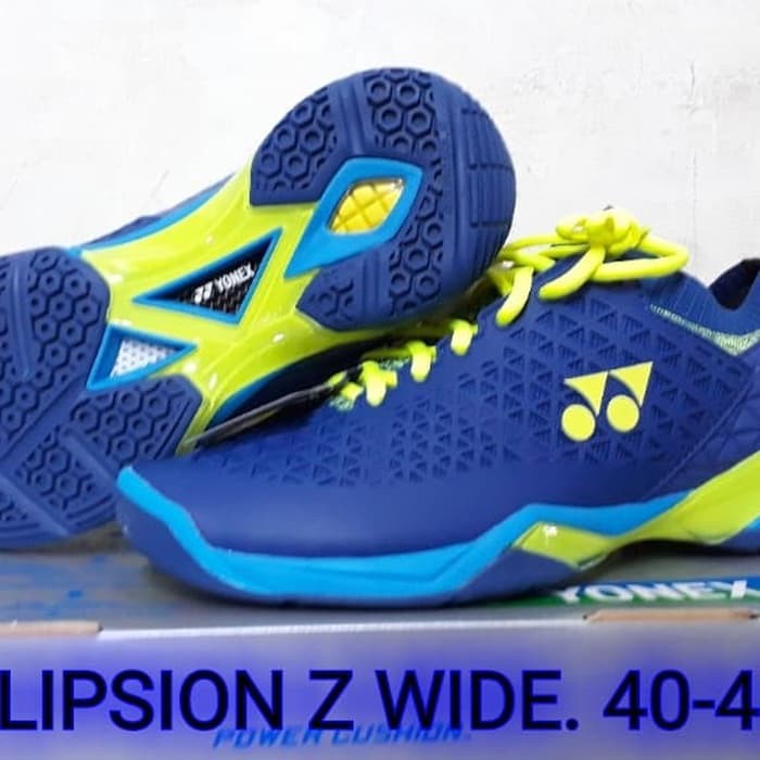 SEPATU BADMINTON YONEX ECLIPSION Z WIDE