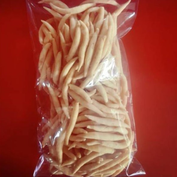 

Telur Gabus Asin / Telur Gabus Keju Khas Tasikmalaya