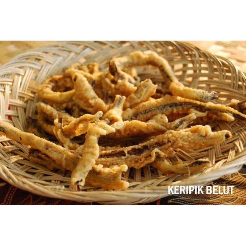 

ACC Keripik belut renyah