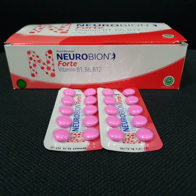 Neurobion Forte