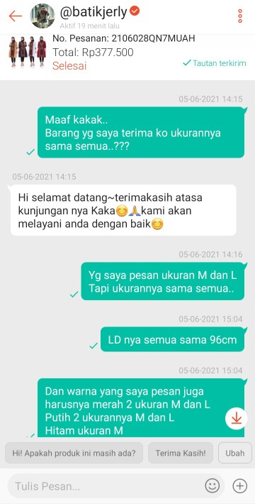 Tunik Motif Songket Tengah Bj Jerly