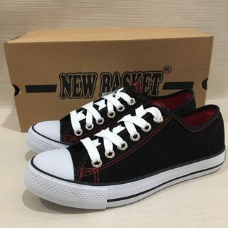  Sepatu  Sekolah  Sneakers Anak Merk  New Basket boot Pendek 