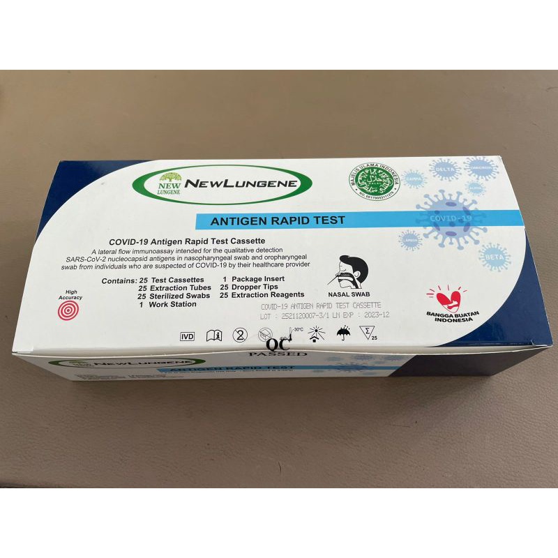 NEW LUNGENE NASAL